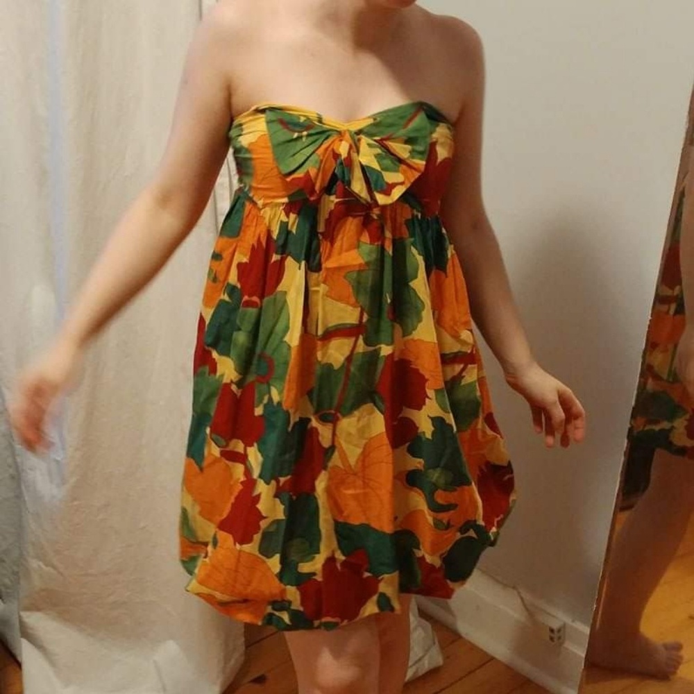 Small vintage dress